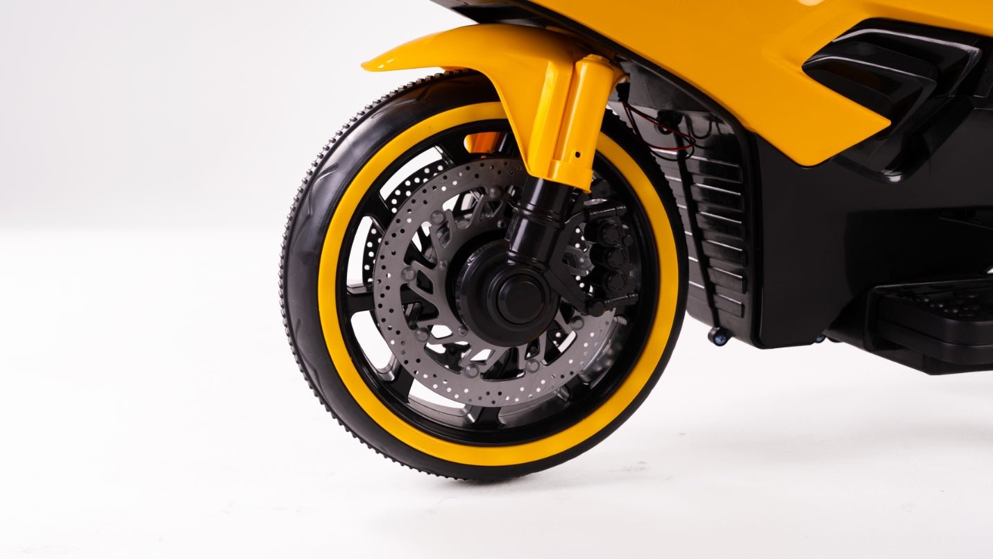 Toy House Bike