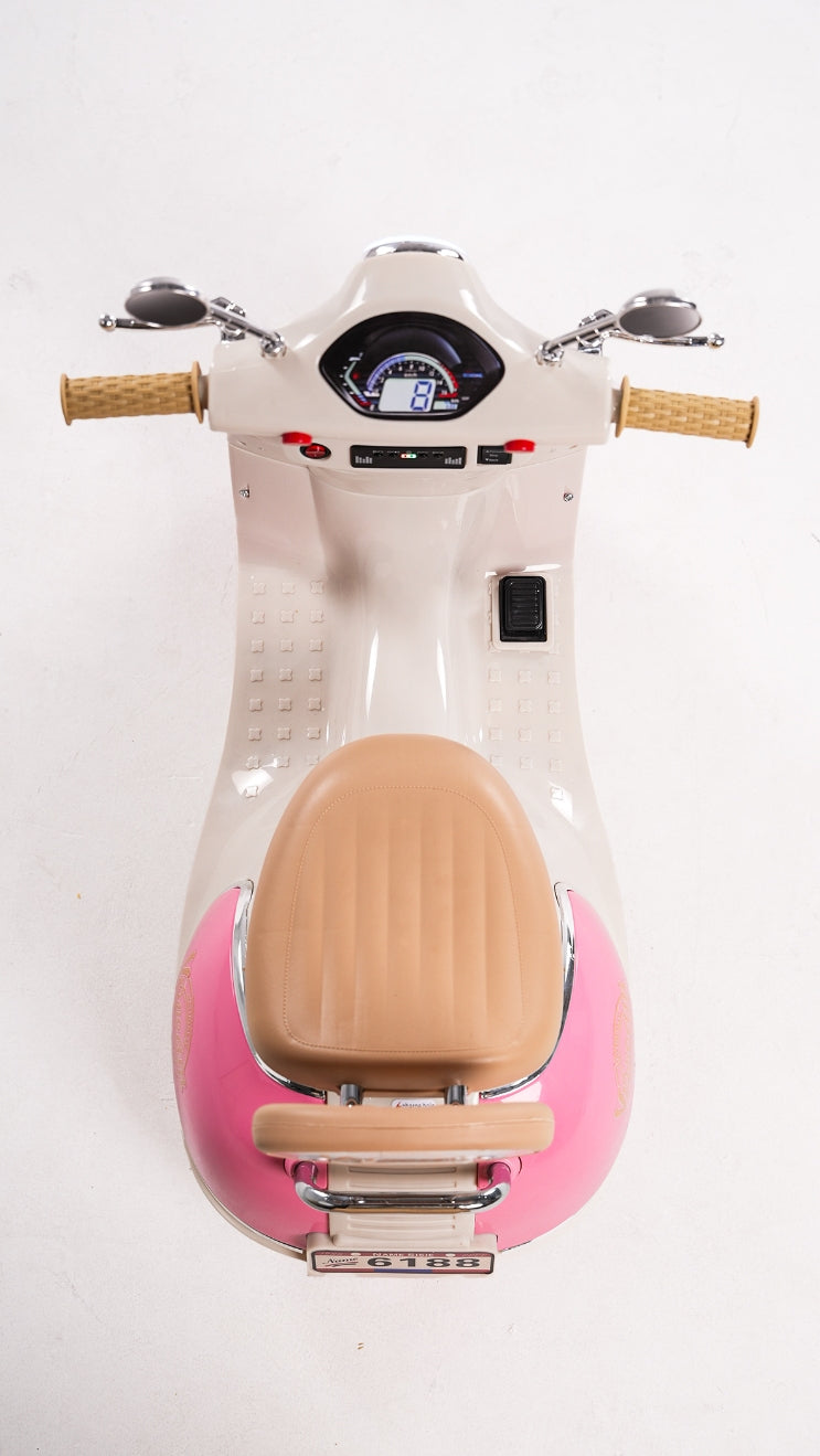 Toy House Scooterette
