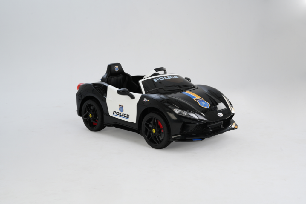 Police Car