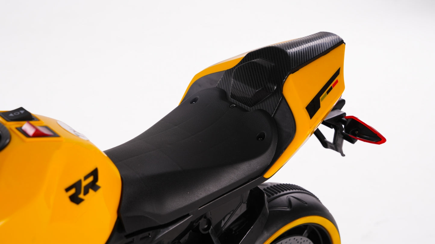 Toy House Bike