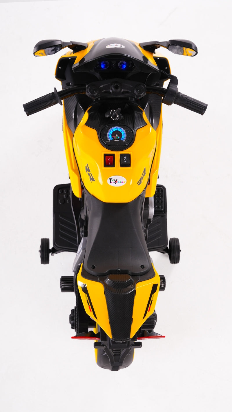 Toy House Bike