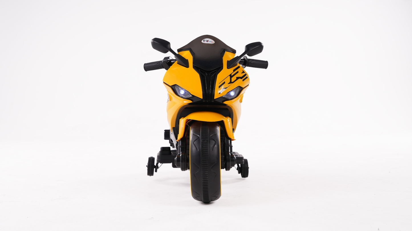 Toy House Bike