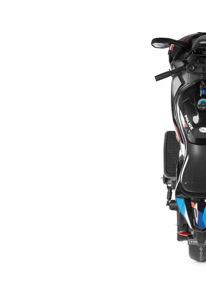 Toy House Police Superbike