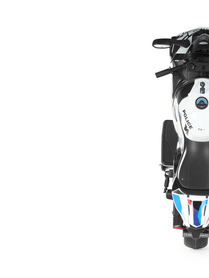 Toy House Police Superbike