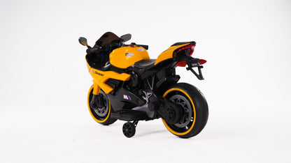 Toy House Bike