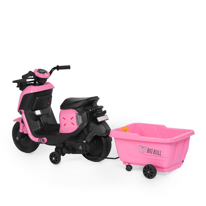 Toy House EV bike