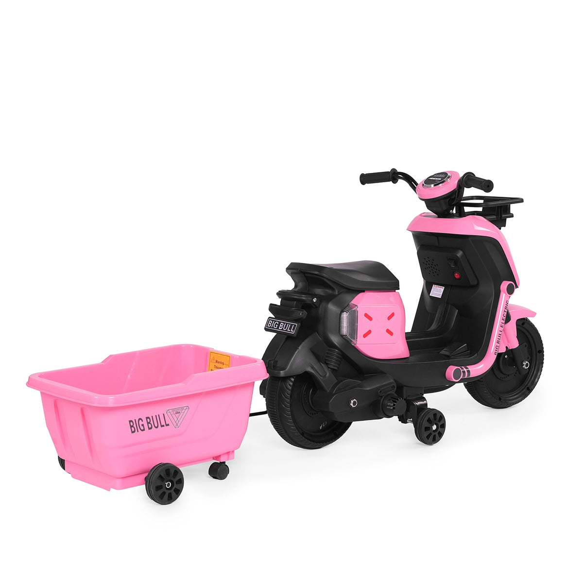 Toy House EV bike