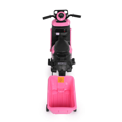 Toy House EV bike