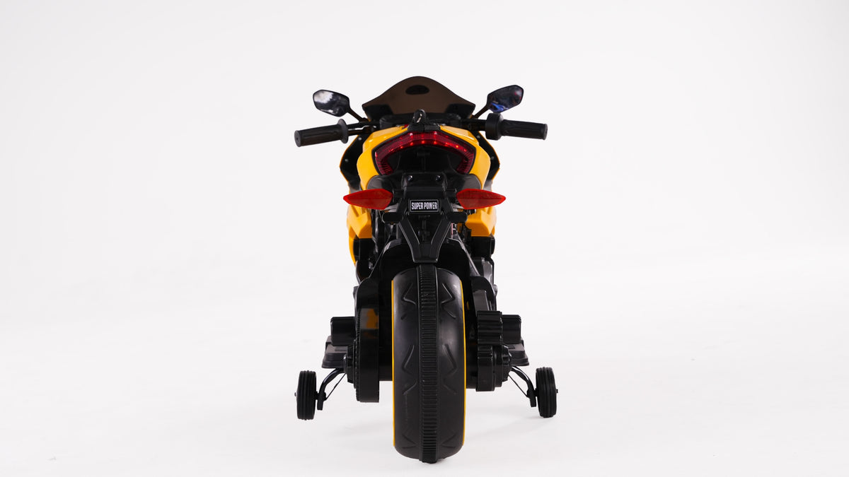 Toy House Bike