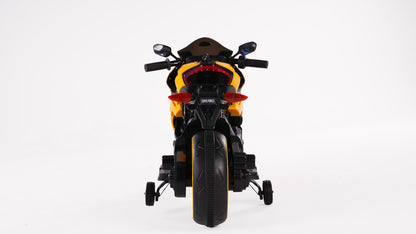 Toy House Bike