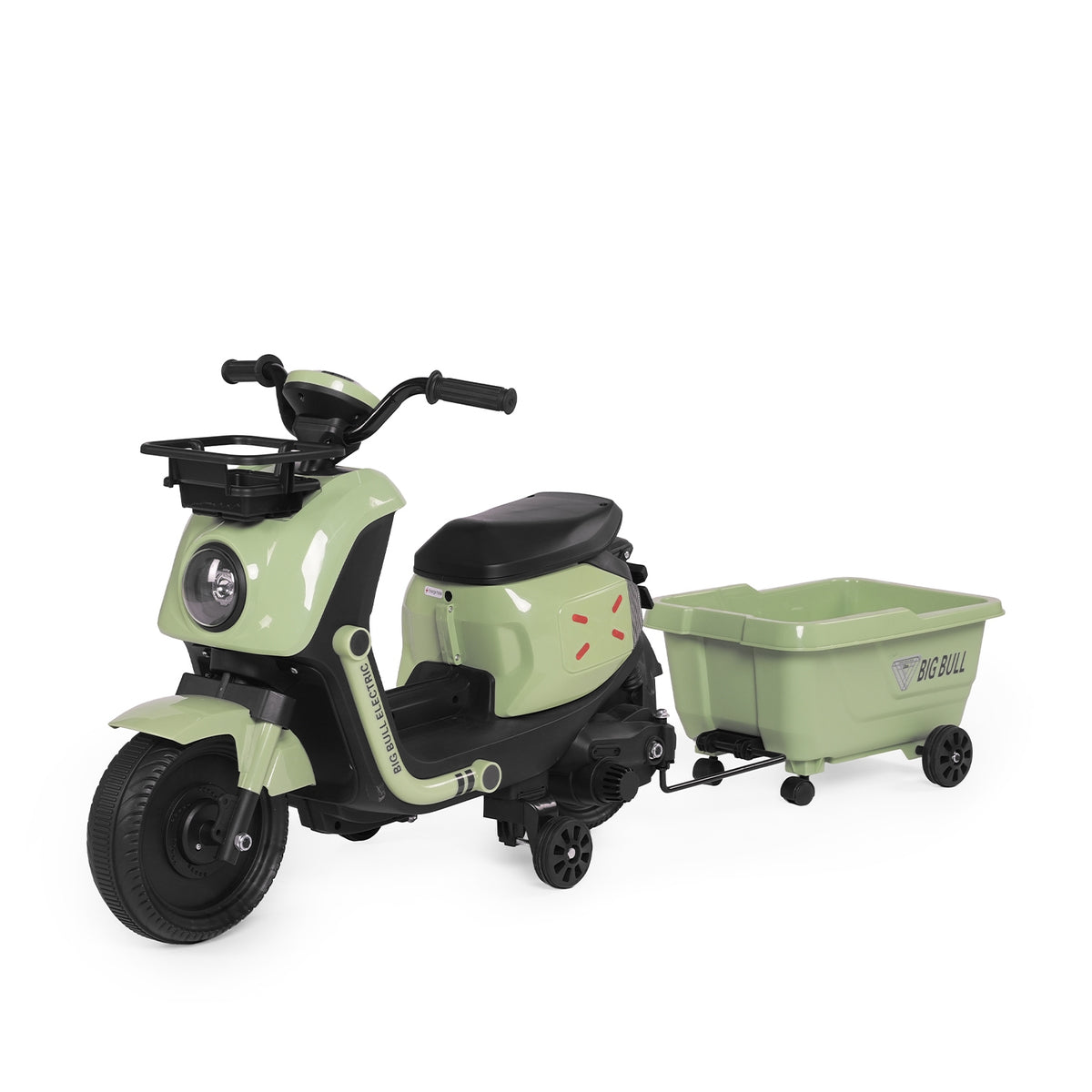 Toy House EV bike