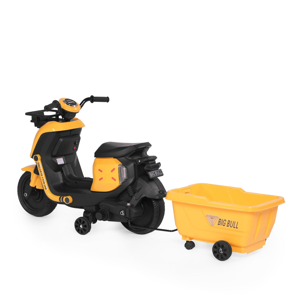 Toy House EV bike