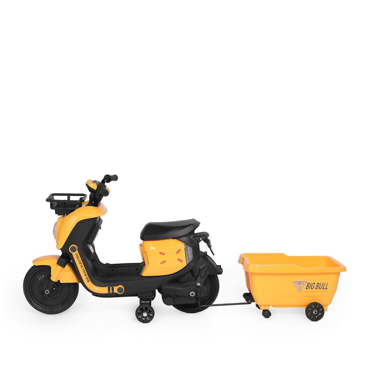 Toy House EV bike