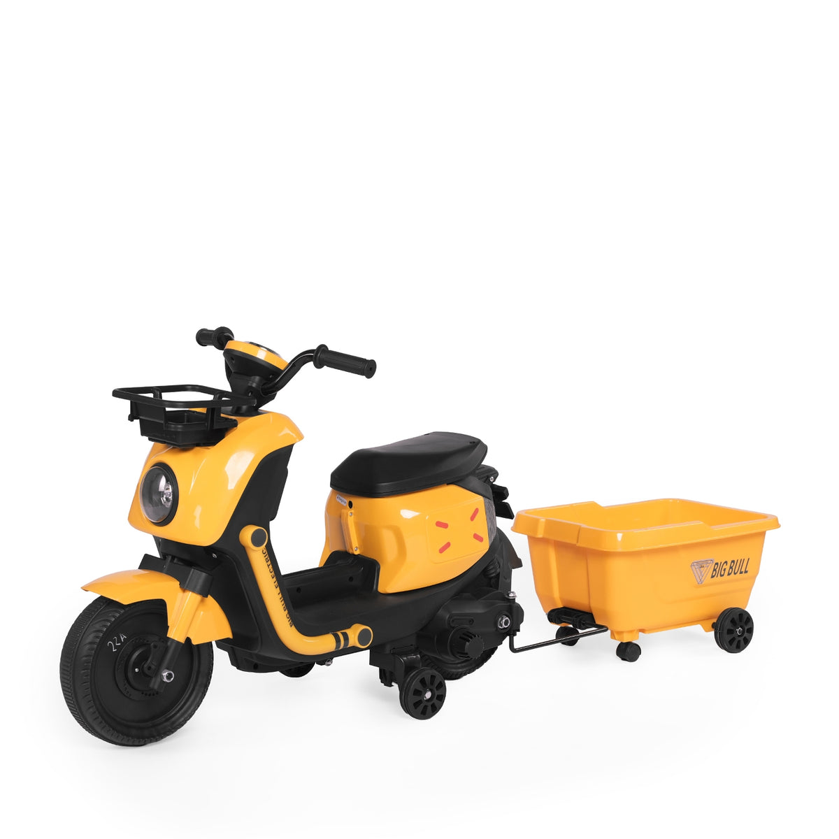 Toy House EV bike