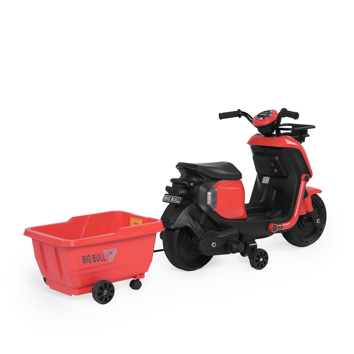 Toy House EV bike