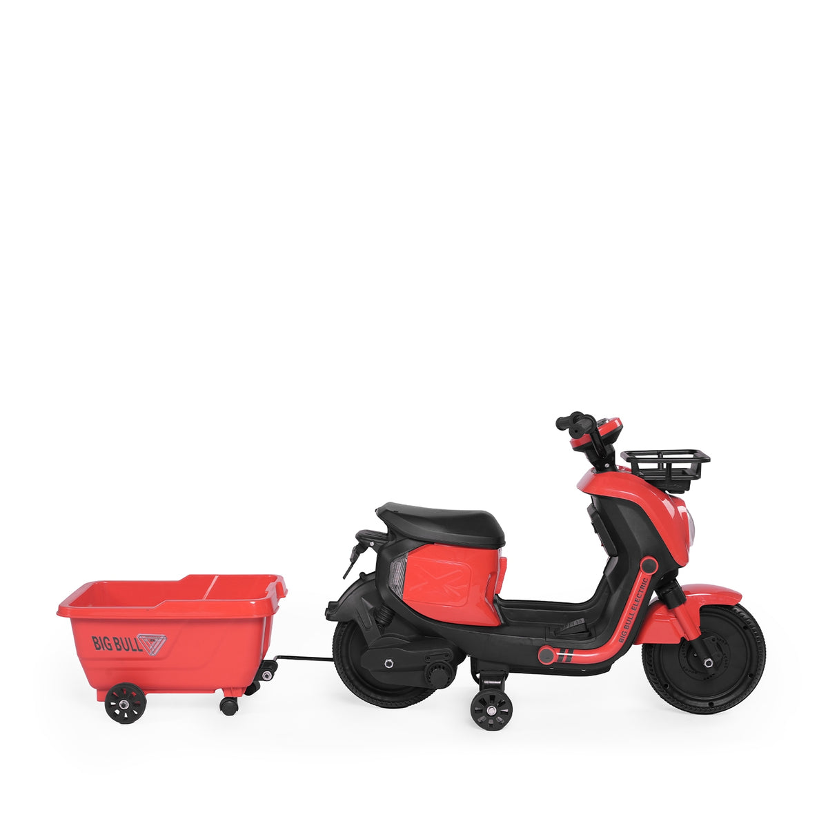 Toy House EV bike