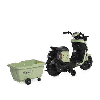 Toy House EV bike