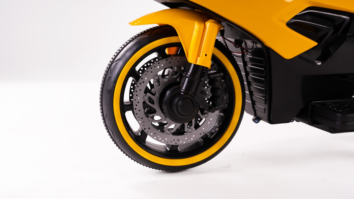 Toy House Bike