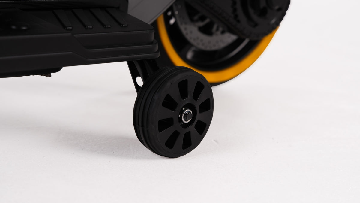 Toy House Bike