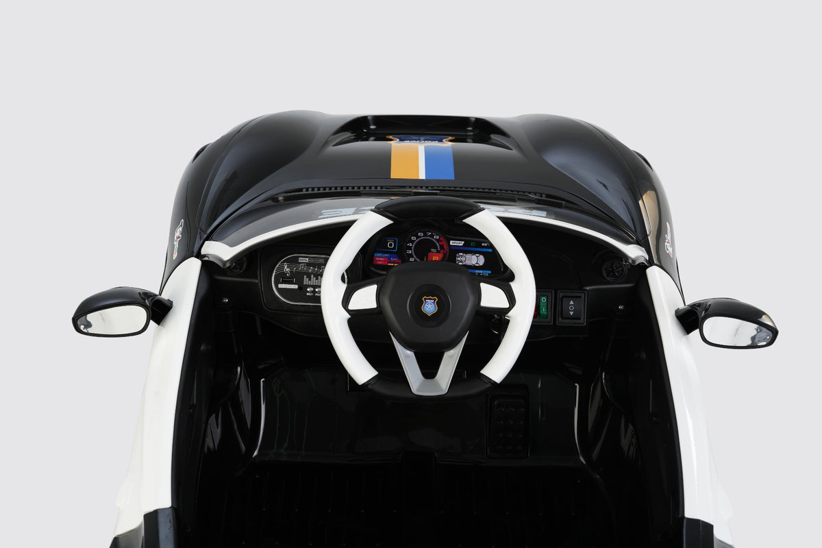 Toy House Sports Car