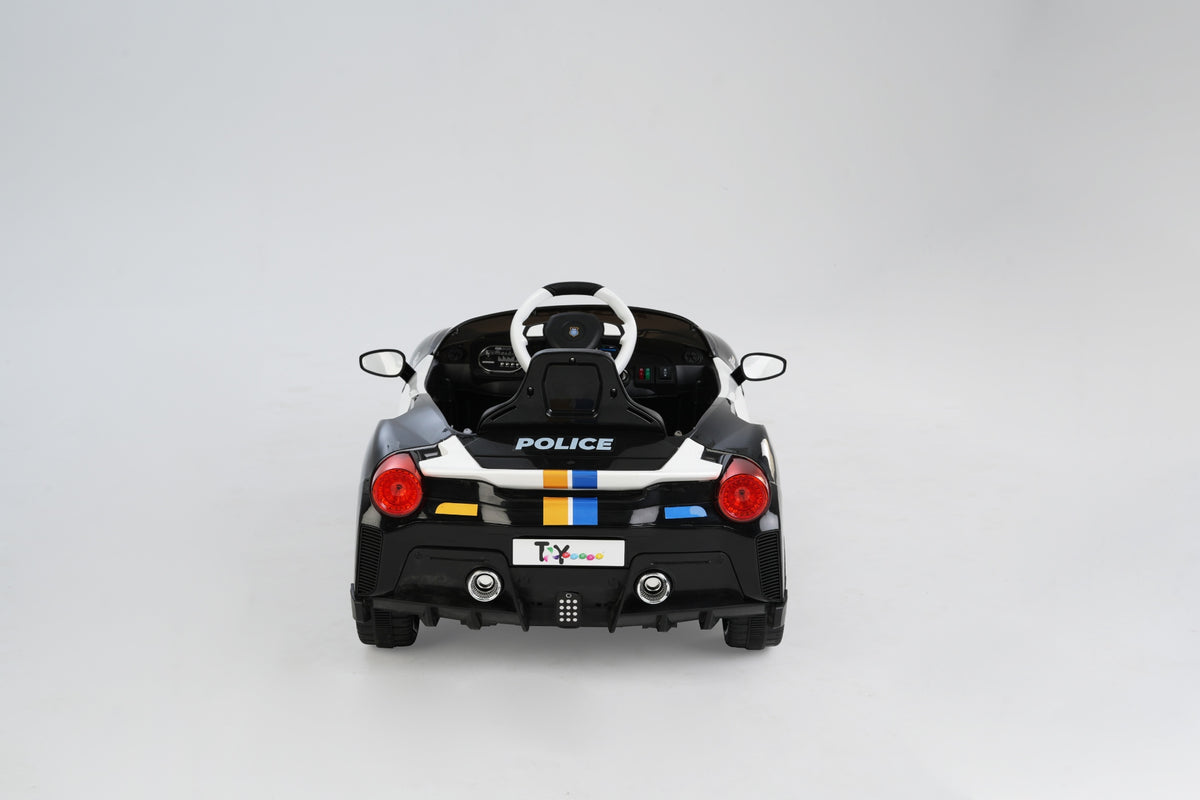 Toy House Sports Car