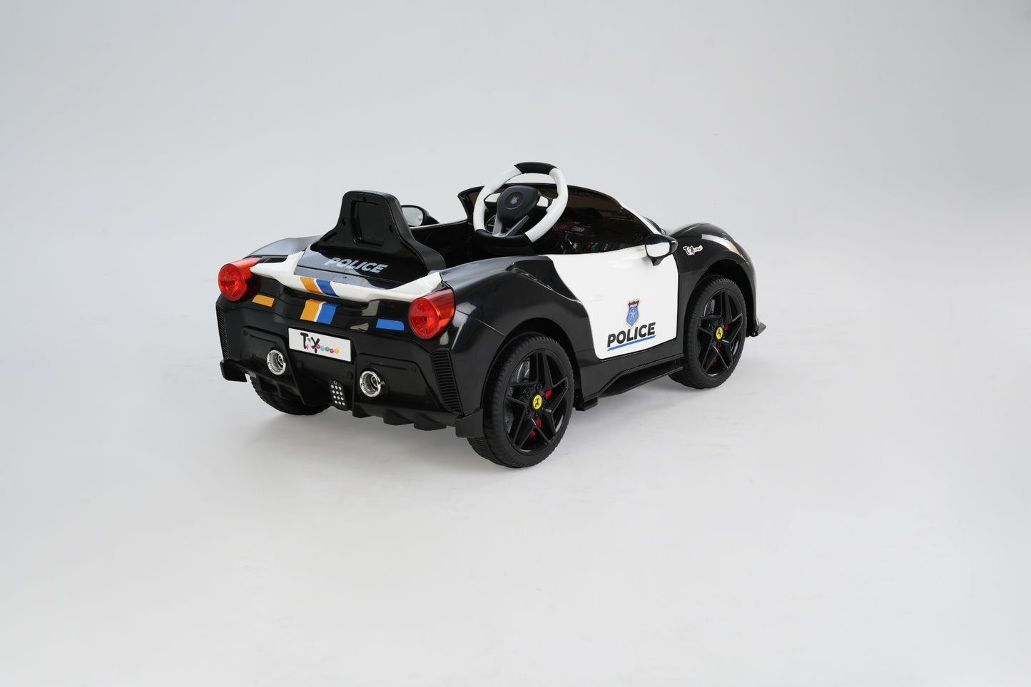 Toy House Sports Car