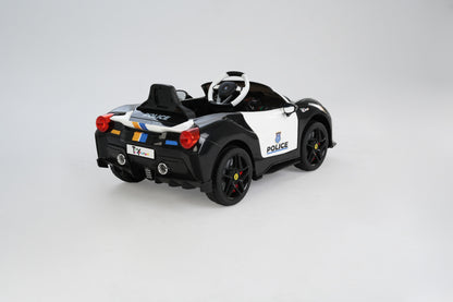 Toy House Sports Car