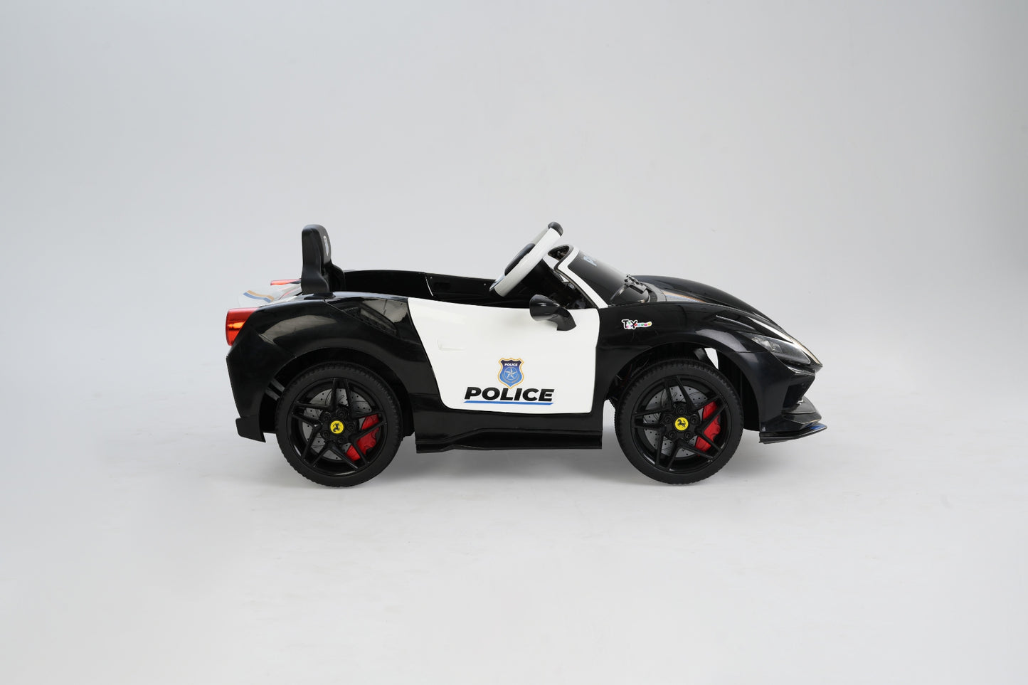 Toy House Sports Car