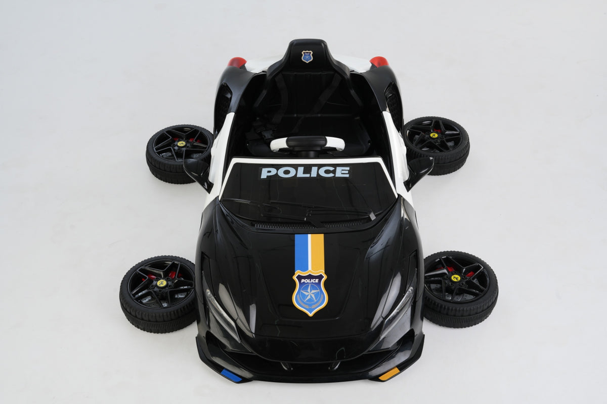 Toy House Sports Car