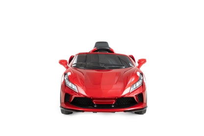 Toy House Sports Car