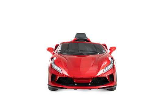 Toy House Sports Car