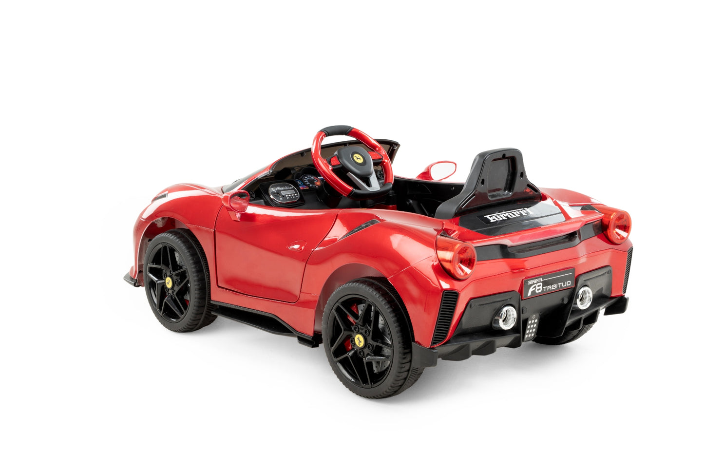 Toy House Sports Car