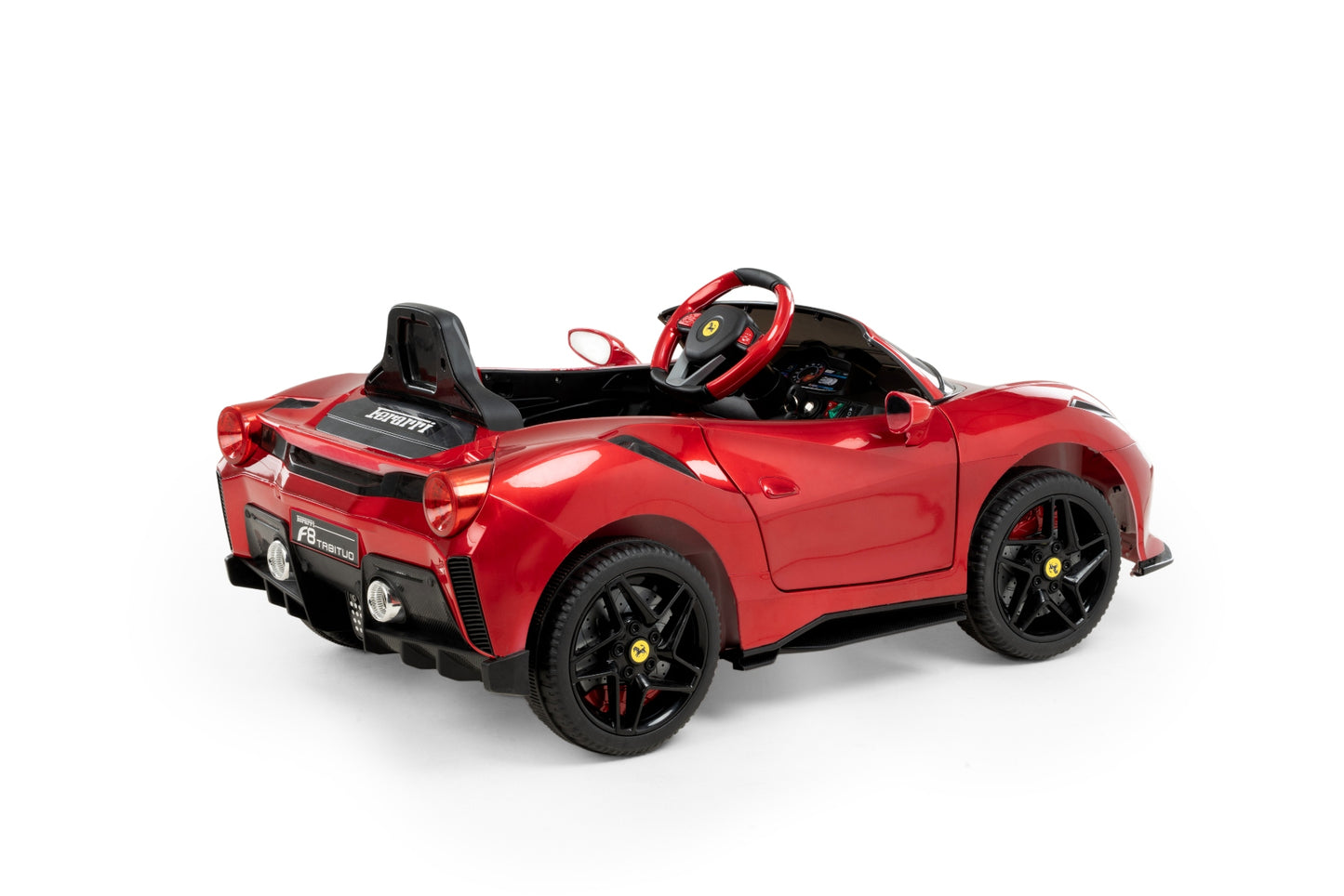 Toy House Sports Car