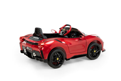 Toy House Sports Car