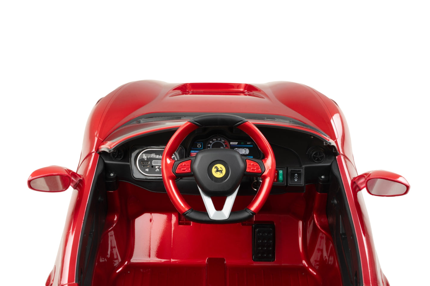 Toy House Sports Car