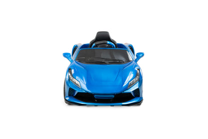Toy House Sports Car