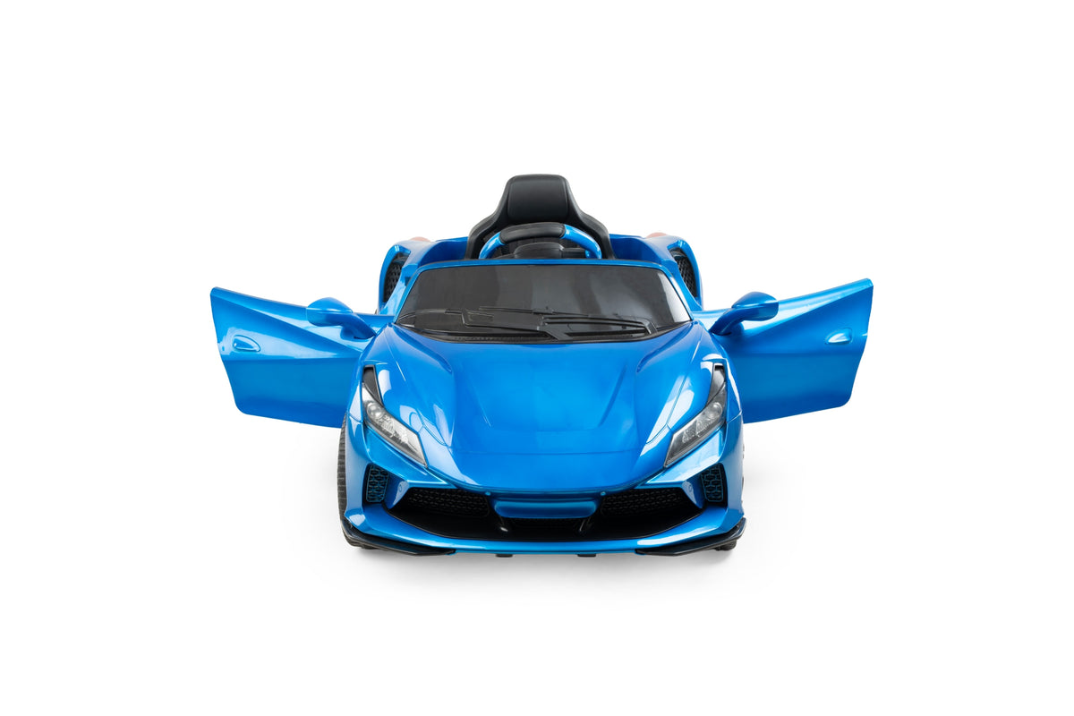 Toy House Sports Car