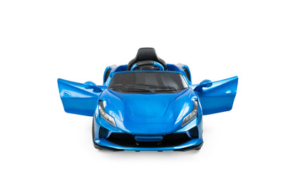 Toy House Sports Car