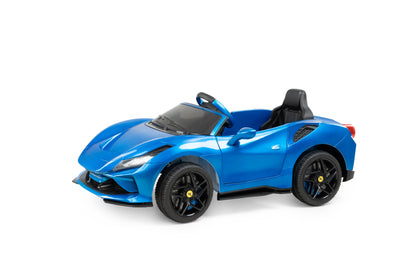 Toy House Sports Car