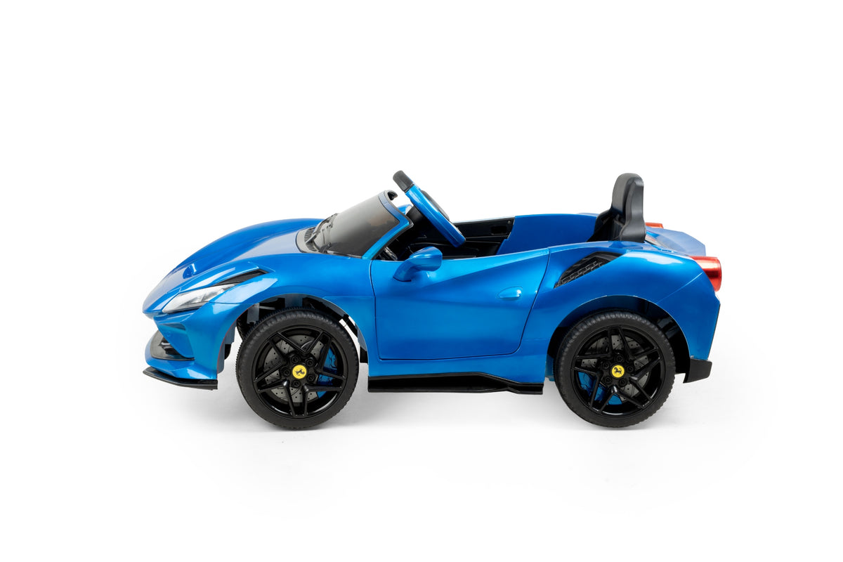 Toy House Sports Car