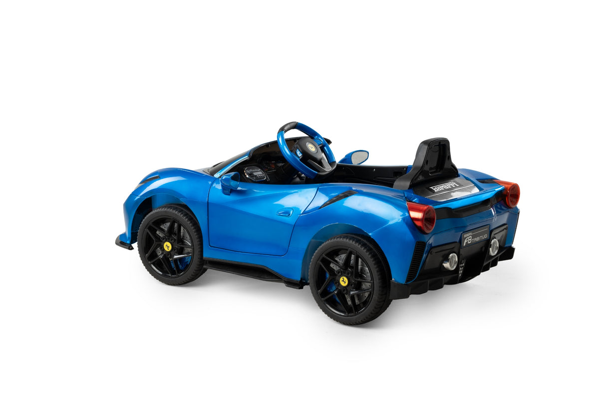 Toy House Sports Car