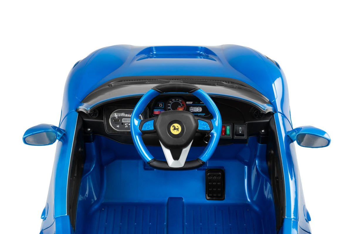 Toy House Sports Car