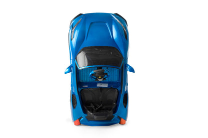 Toy House Sports Car
