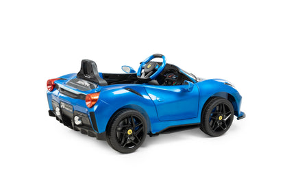 Toy House Sports Car