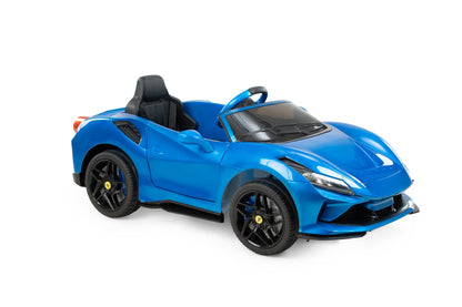 Toy House Sports Car