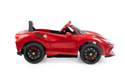 Toy House Sports Car