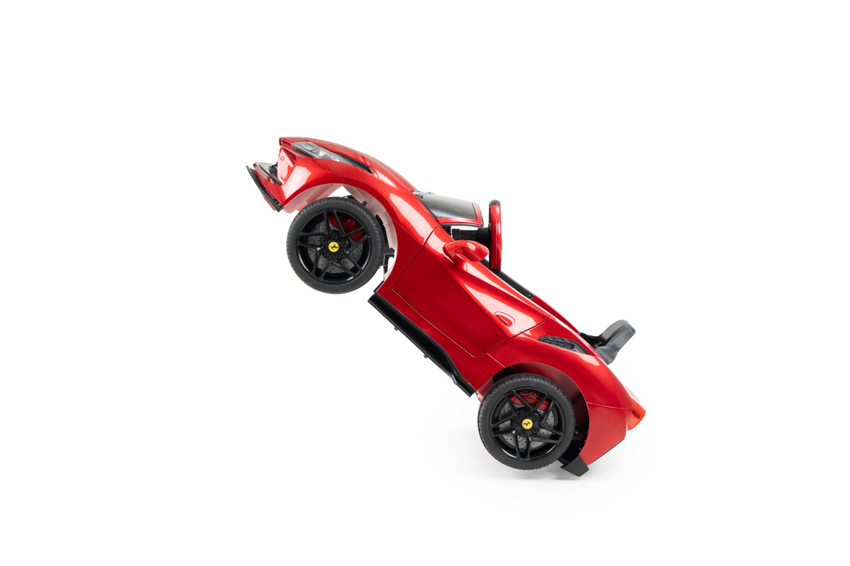 Toy House Sports Car