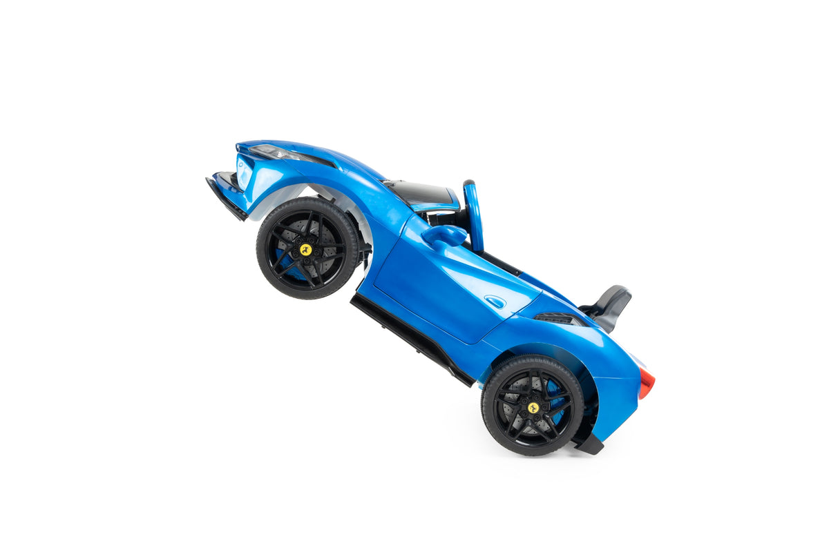 Toy House Sports Car