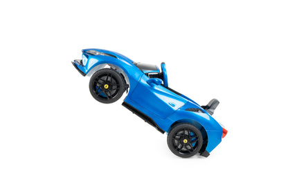 Toy House Sports Car
