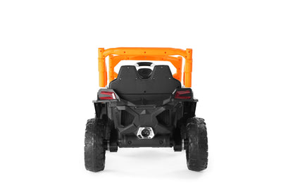 Toy House Jeep Car